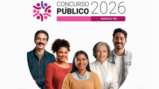 Convoca INE BC al Concurso Público del Servicio Profesional